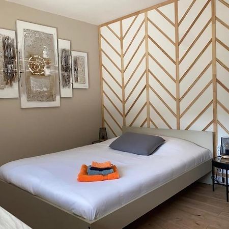 Chambre Privee 14M - Wifi - Appart' 120M Woippy Екстер'єр фото