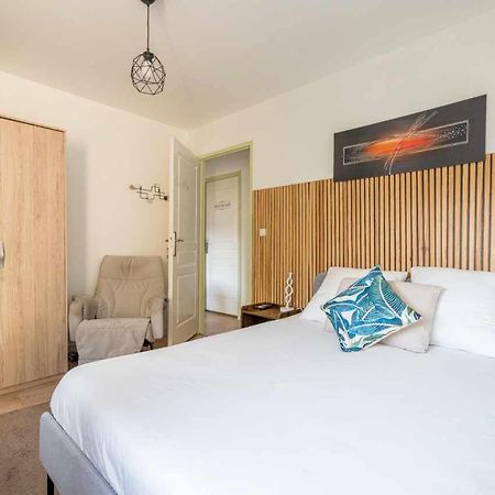 Chambre Privee 14M - Wifi - Appart' 120M Woippy Екстер'єр фото