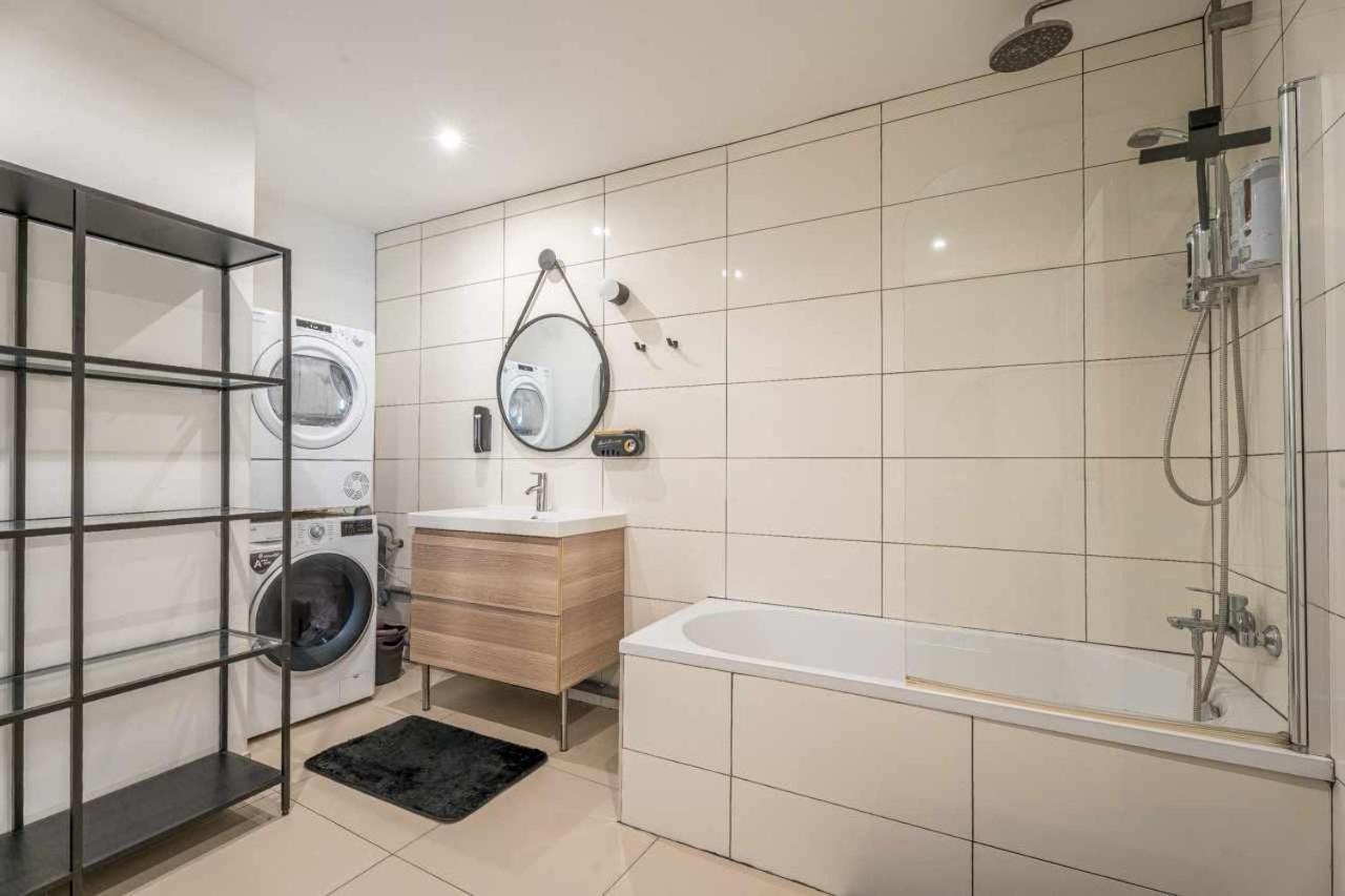 Chambre Privee 14M - Wifi - Appart' 120M Woippy Екстер'єр фото